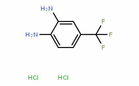 132915-78-7 | 4-（三氟甲基）苯-1,2-二胺二盐酸盐