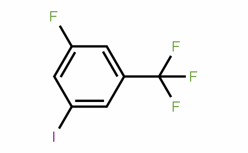 1027513-14-9 | 3-Fluoro-5-iodobenzotrifluoride