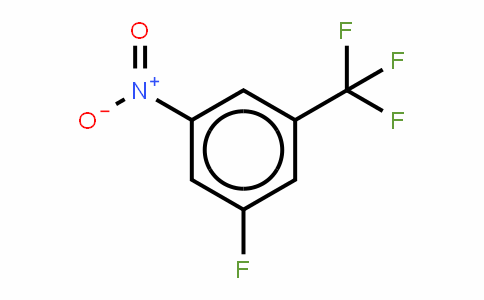 454-73-9 | 3-Fluoro-5-nitrobenzotrifluroide