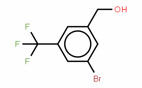 172023-97-1 | 3-Bromo-5-(trifluoromethyl)benzyl acohol