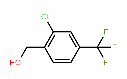 56456-51-0 | 2-Chloro-4-(trifluoromethyl)benzyl alcohol