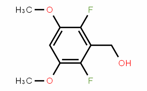 1208434-90-5 | 2,6-二氟-3,5-二甲氧基苄醇