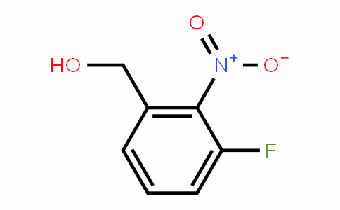 1214323-11-1 | 3-氟-2-硝基苄醇