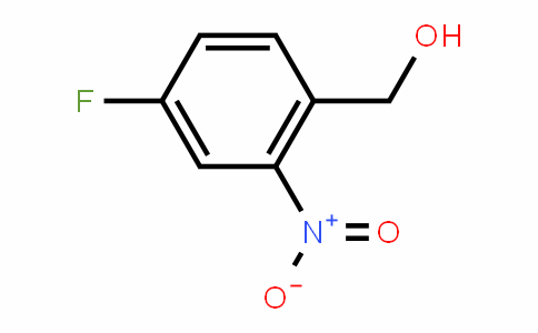 1043416-40-5 | 4-氟-2-硝基苄醇