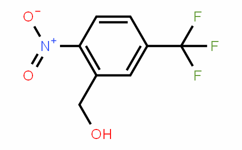 1227604-33-2 | 2-Nitro-5-(trifluoromethyl)benzyl alcohol