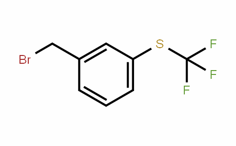 213203-84-0 | 3-(Trifluoromethylthio)benzyl bromide