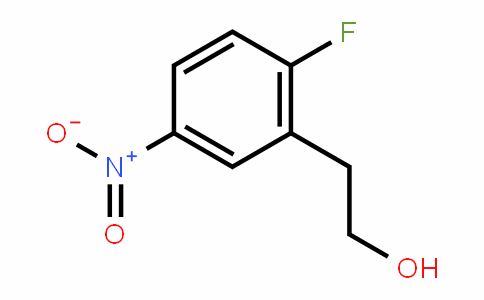 1021389-31-0 | 2-(2-Fluoro-5-nitrophenyl)ethanol