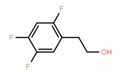 883267-70-7 | 2-(2,4,5-trifluorophenyl)ethanol
