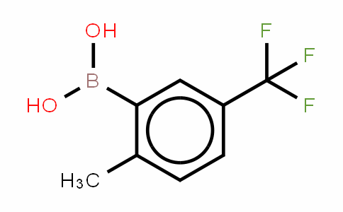 947533-96-2 | 2-Methyl-5-(trifluoromethyl)boronic acid