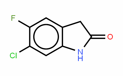 100487-74-9 | 6-Chloro-5-fluoro-2-xoindole