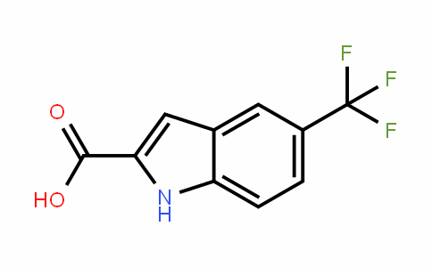 496946-78-2 | 5-三氟甲基吲哚-2-甲酸