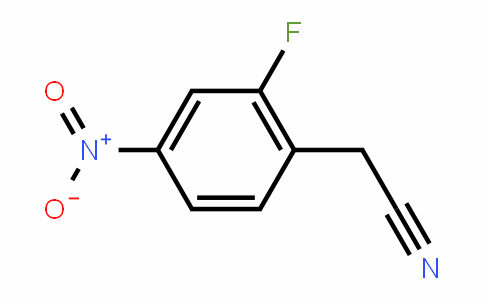 853910-00-6 | 2-Fluoro-4-nitrophenylacetonitrile