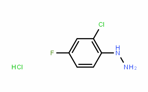 497959-29-2 | 2-Chloro-4-fluorophenylhydrazine HCl