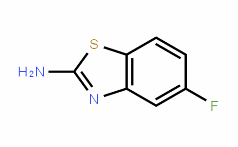 20358-07-0 | 2-Amino-5-fluorobenzothiazole