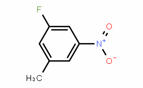 499-08-1 | 3-Fluoro-5-nitrotoluene