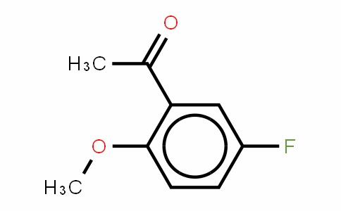 445-82-9 | 5'-氟-2'-甲氧基苯乙酮