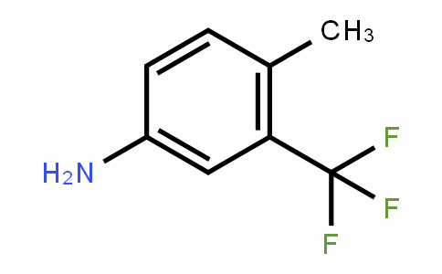 65934-74-9 | 4-甲基-5-三氟甲基苯胺