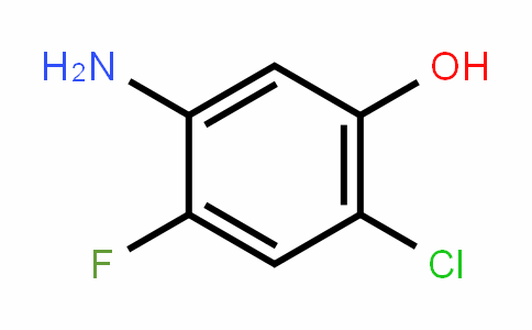 84478-72-8 | 5-Amino-2-chloro-4-fluorophenol
