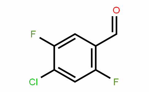 879093-02-4 | 4-氯-2,5-二氟苯甲醛