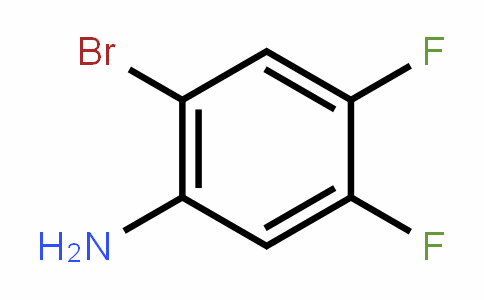64695-79-0 | 2-溴-4,5-二氟苯胺