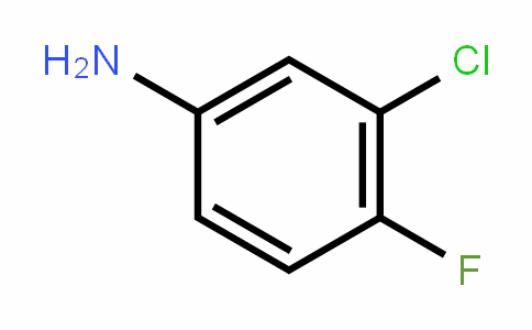 367-21-5 | 3-氯-4-氟苯胺