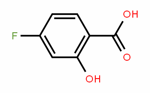345-29-9 | 4-Fluoro-2-hydroxybenzoic acid
