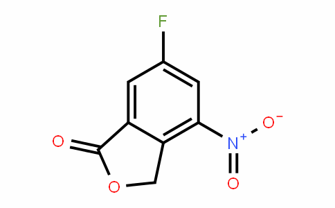 1207453-90-4 | 6-氟-4-硝基-3H-异苯并呋喃-1-酮