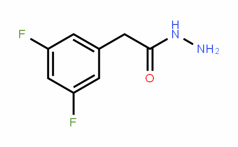 797784-29-3 | 2-(3,5-Difluorophenyl)acetohydrazide