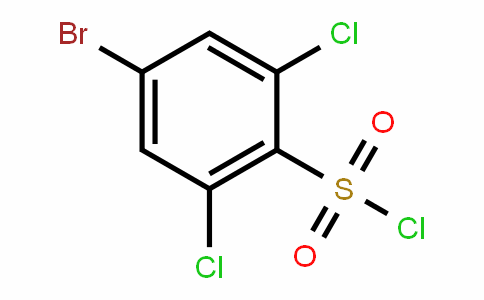 351003-54-8 | 4-Bromo-2,6-dichlorobenzenesulfonyl chloride