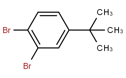 6683-75-6 | 1,2-二溴-4-叔丁基苯