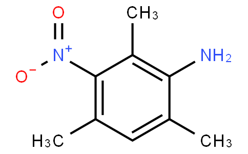 1521-60-4 | 2,4,6-Trimethyl-3-nitro-aniline