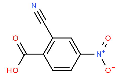 126388-92-9 | 2-Cyano-4-nitrobenzoic acid