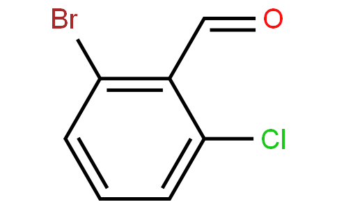 64622-16-8 | 2-Bromo-6-chlorobenzaldehyde