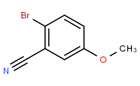 138642-47-4 | 2-Bromo-5-methoxybenzonitrile
