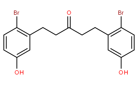 1427054-10-1 | 1,5-双(2-溴-5-羟基苯基)-3-戊酮