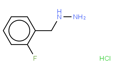 1216246-45-5 | (2-氟苯基)甲基肼盐酸盐