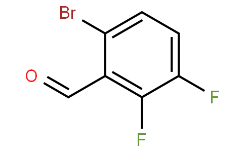360576-04-1 | 6-溴-2,3-二氟苯甲醛