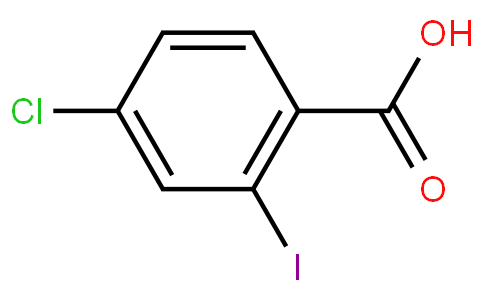 13421-13-1 | 4-Chloro-2-iodobenzoic acid