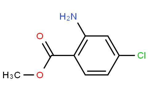 5900-58-3 | 甲基2-胺-4-氯苯酚酯