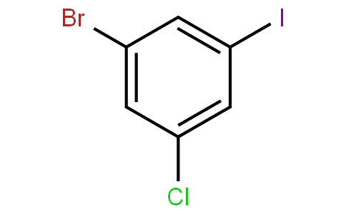 13101-40-1 | 1-Bromo-3-chloro-5-iodobenzene