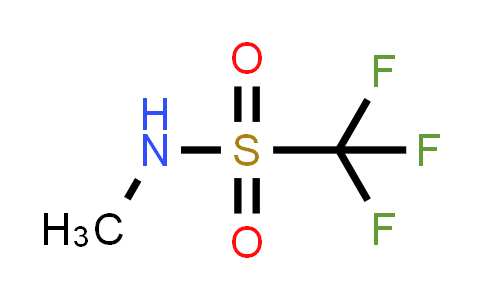 34310-29-7 | N-methyl trifluoromethanesulfonamide