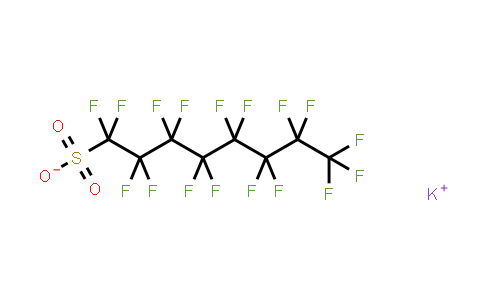2795-39-3 | Potassium perfluorooctanesulfonate 2795-39-3 | Potassium perfluorooctanesulfonate