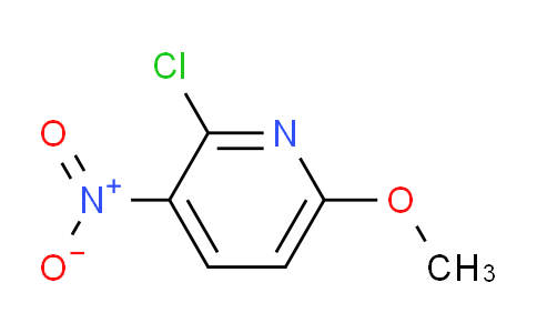 38533-61-8 | 2-氯-6-甲氧基-3-硝基吡啶
