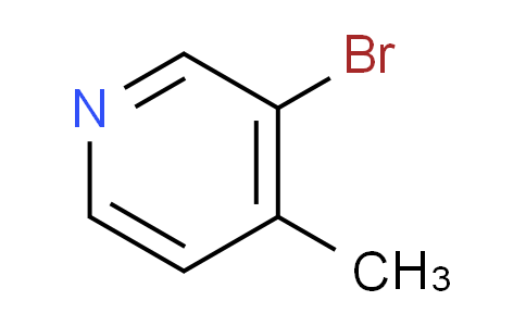 3430-22-6 | 3-Bromo-4-methylpyridine