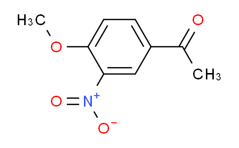 6277-38-9 | 4-甲氧基-2-硝基苯乙酮