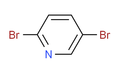 624-28-2 | 2，5-二溴吡啶