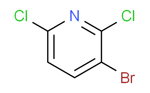 866755-20-6 | 3-Bromo-2,6-dichloropyridine