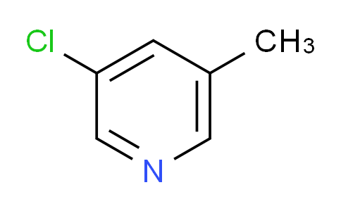 19230-55-8 | 3-Chloro-5-methylpyridine