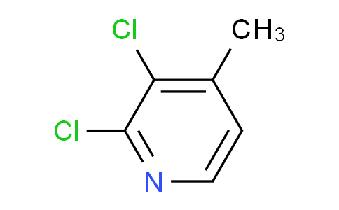 191419-07-5 | Pyridine, 2,3-dichloro-4-methyl- (9CI)