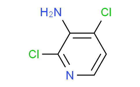 173772-63-9 | 2,4-Dichloro-3-aminopyridine